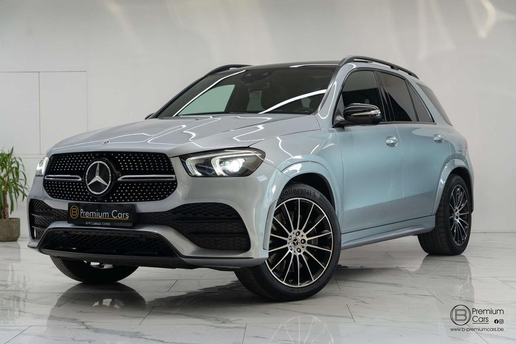 Mercedes-Benz GLE 350 2022