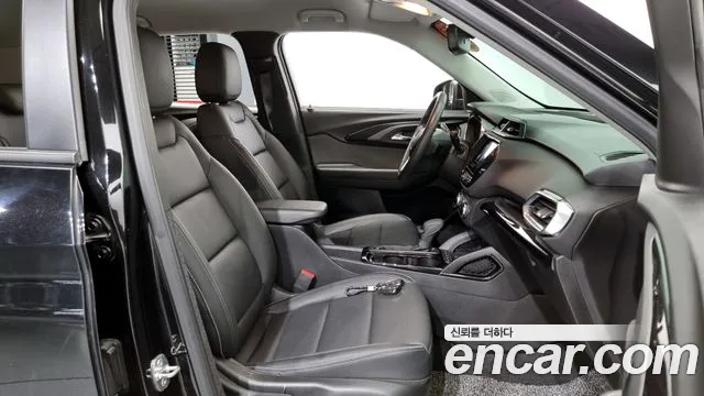 Chevrolet TrailBlazer 2020