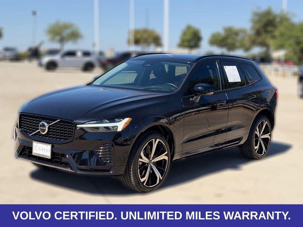 Volvo XC60 2024