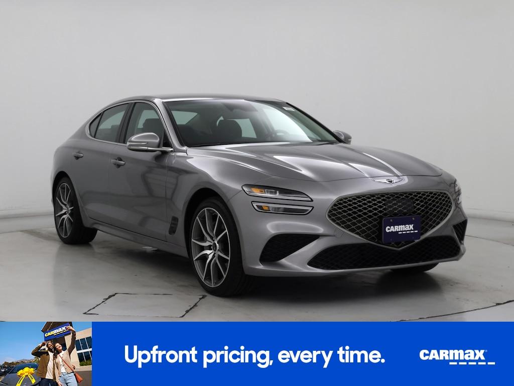 Genesis G70 2025
