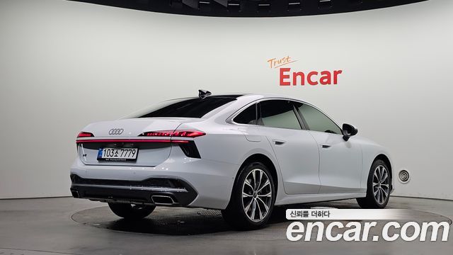 Audi A6 2026