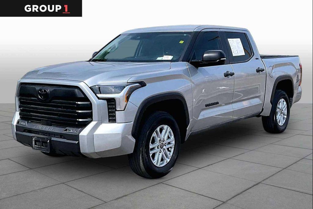 Toyota Tundra 2024