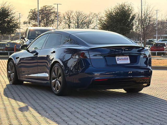 Tesla Model S 2022