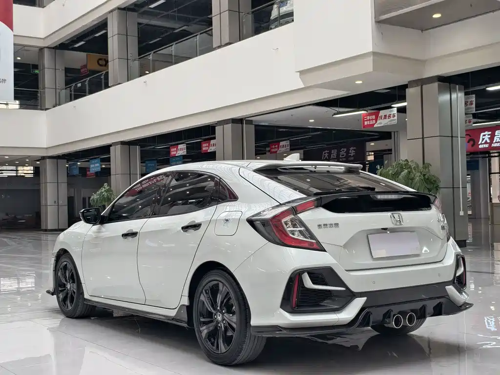 Honda Civic 2022