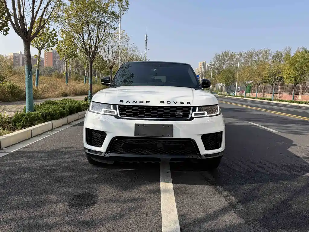 Land Rover Range Rover Sport 2020