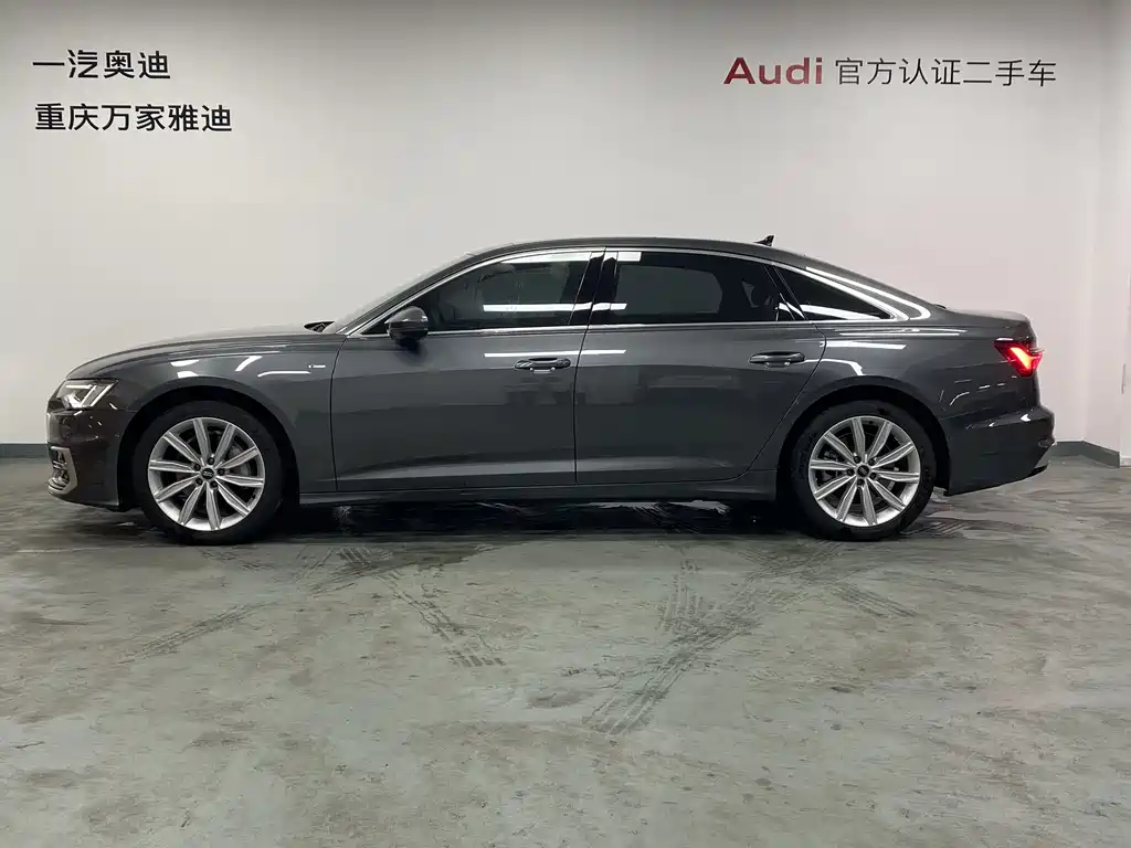 Audi A6 2023