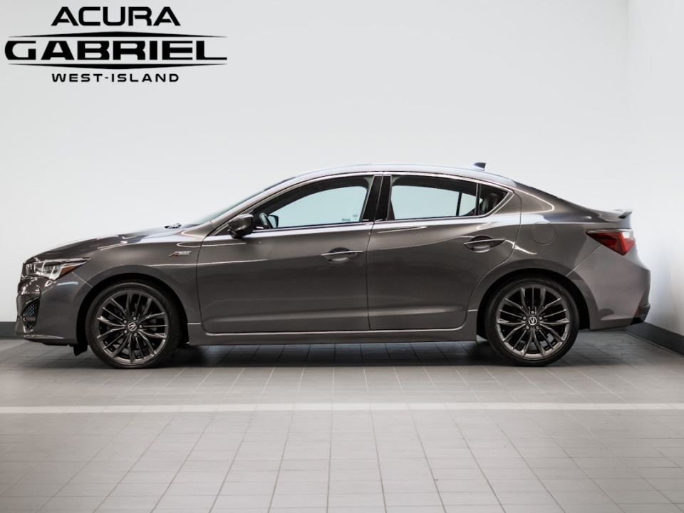 Acura ILX 2021