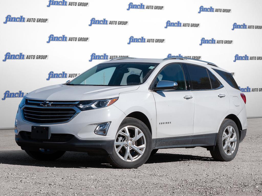 Chevrolet Equinox 2020