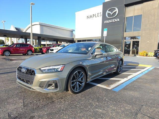 Audi A5 2023