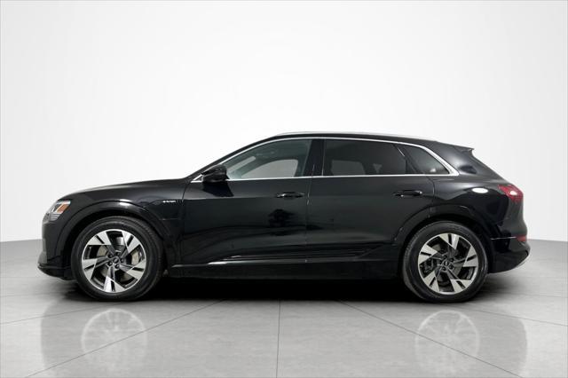 Audi e-tron 2022