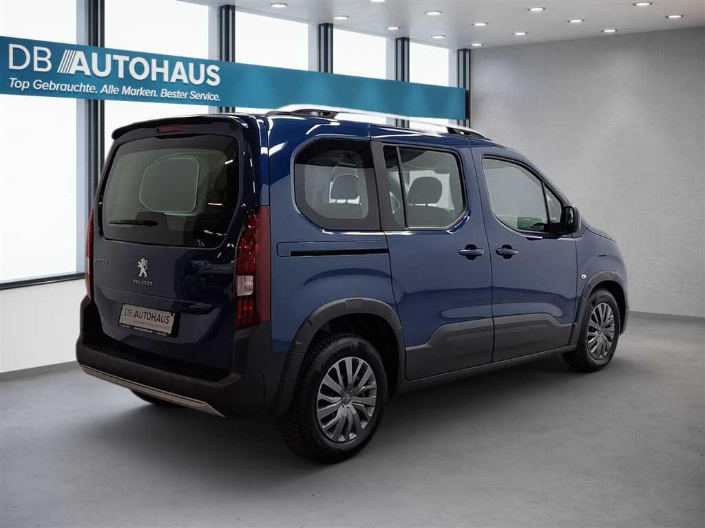 Peugeot Rifter 2021
