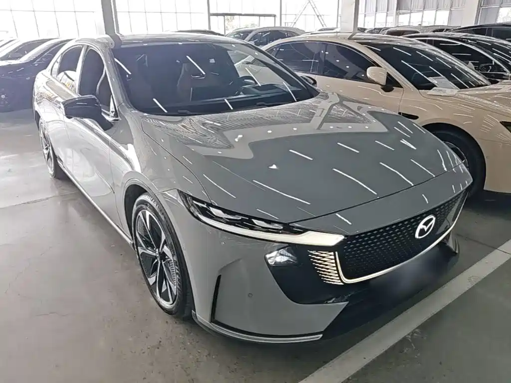 Mazda EZ-6 2024