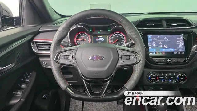 Chevrolet TrailBlazer 2022