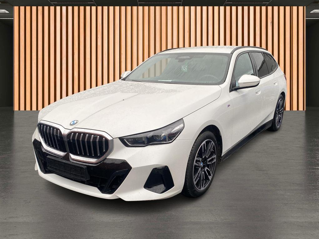 BMW 520 2024