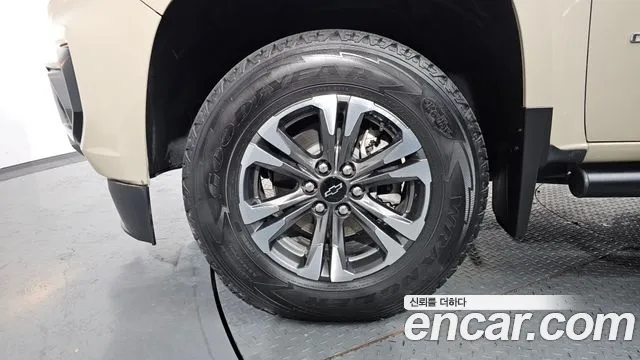 Chevrolet Colorado 2022