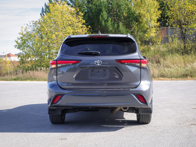 Toyota Highlander 2022