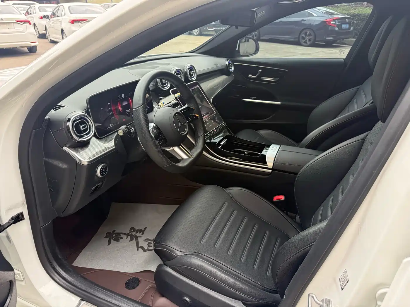 Mercedes-Benz C-Класс 2022
