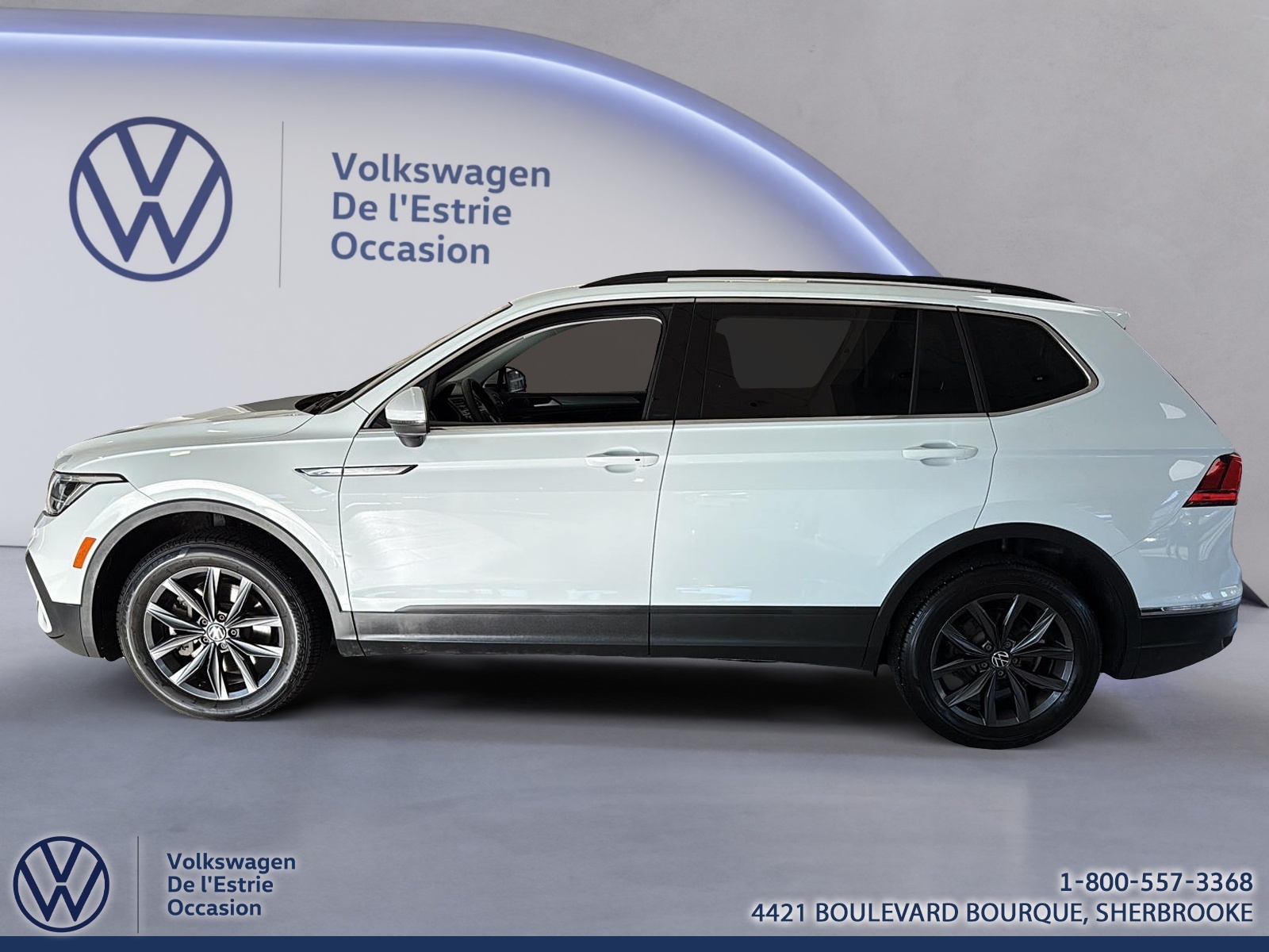 Volkswagen Tiguan 2023