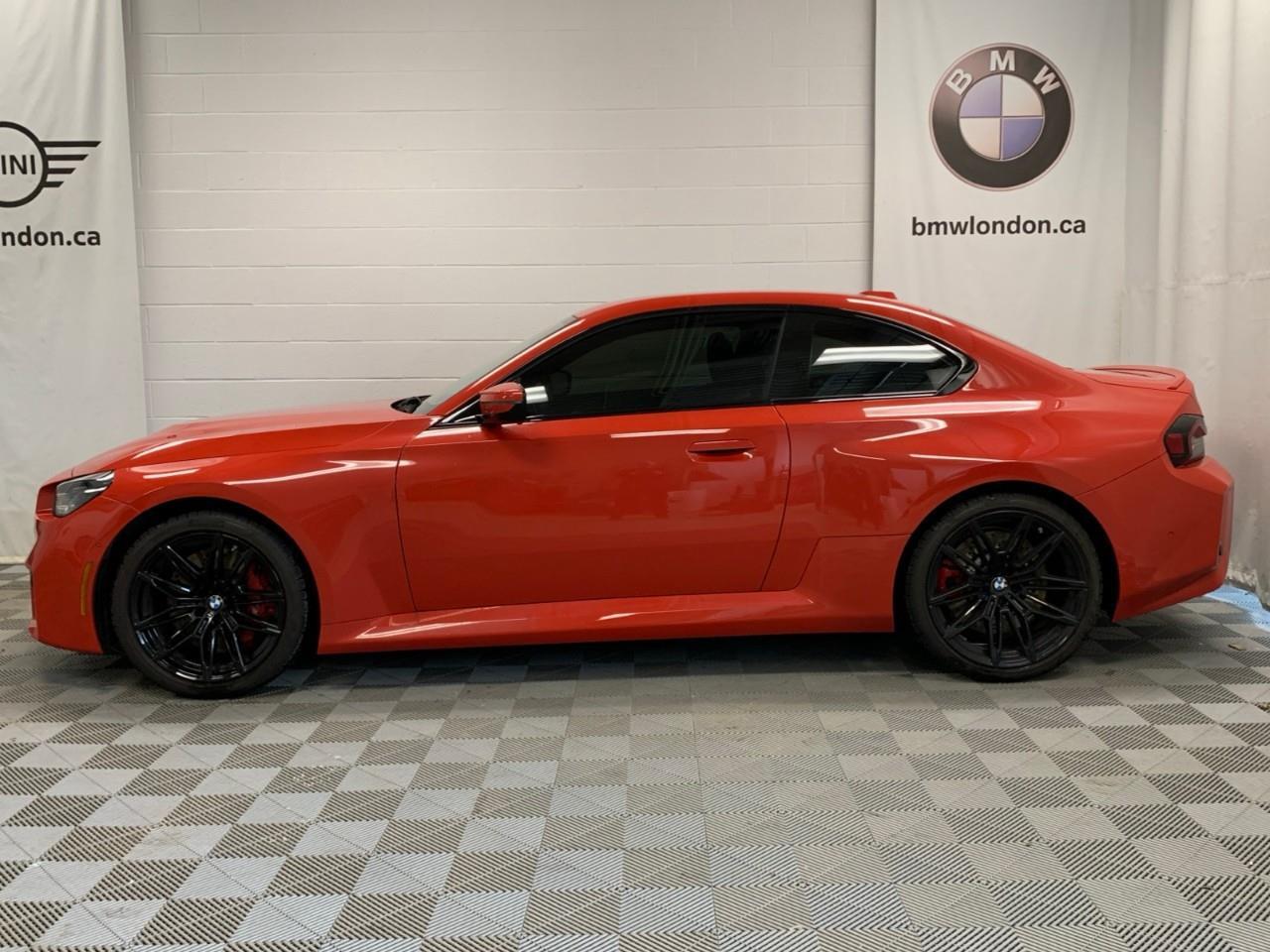 BMW M2 2024