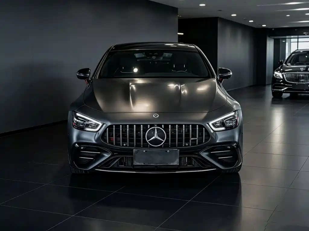 Mercedes-Benz AMG GT 2022