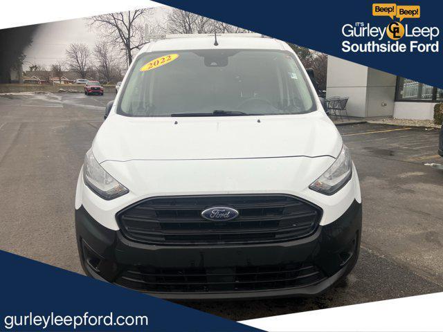 Ford Transit Connect 2022