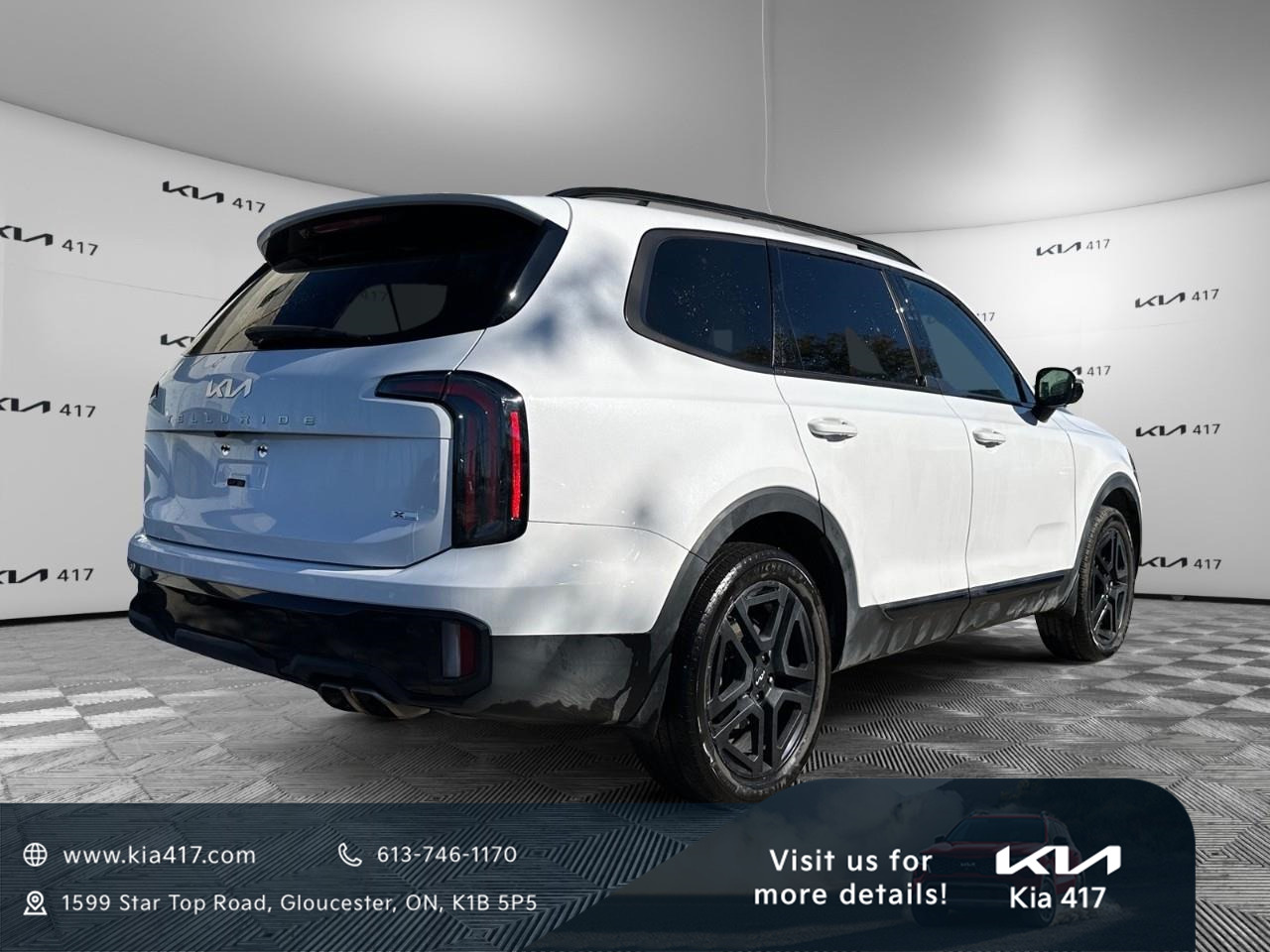 Kia Telluride 2024