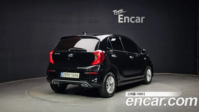 Kia Morning 2021