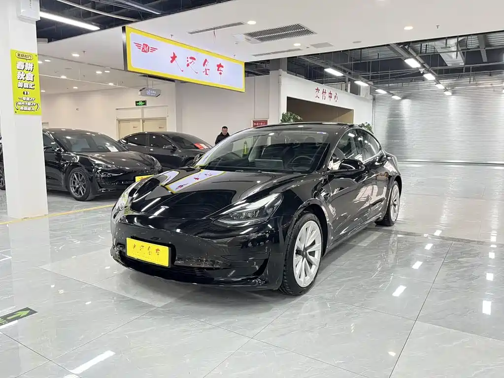 Tesla Model 3 2023