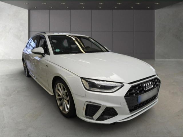Audi A4 2024