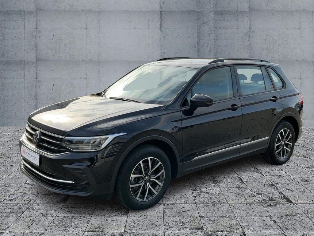 Volkswagen Tiguan 2022