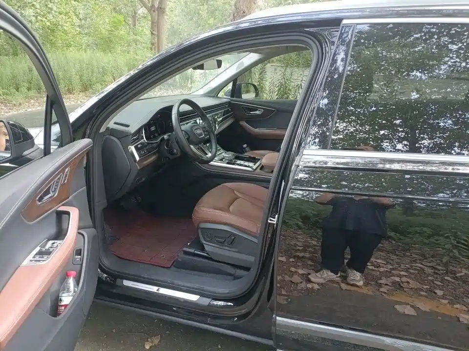 Audi Q7 2025