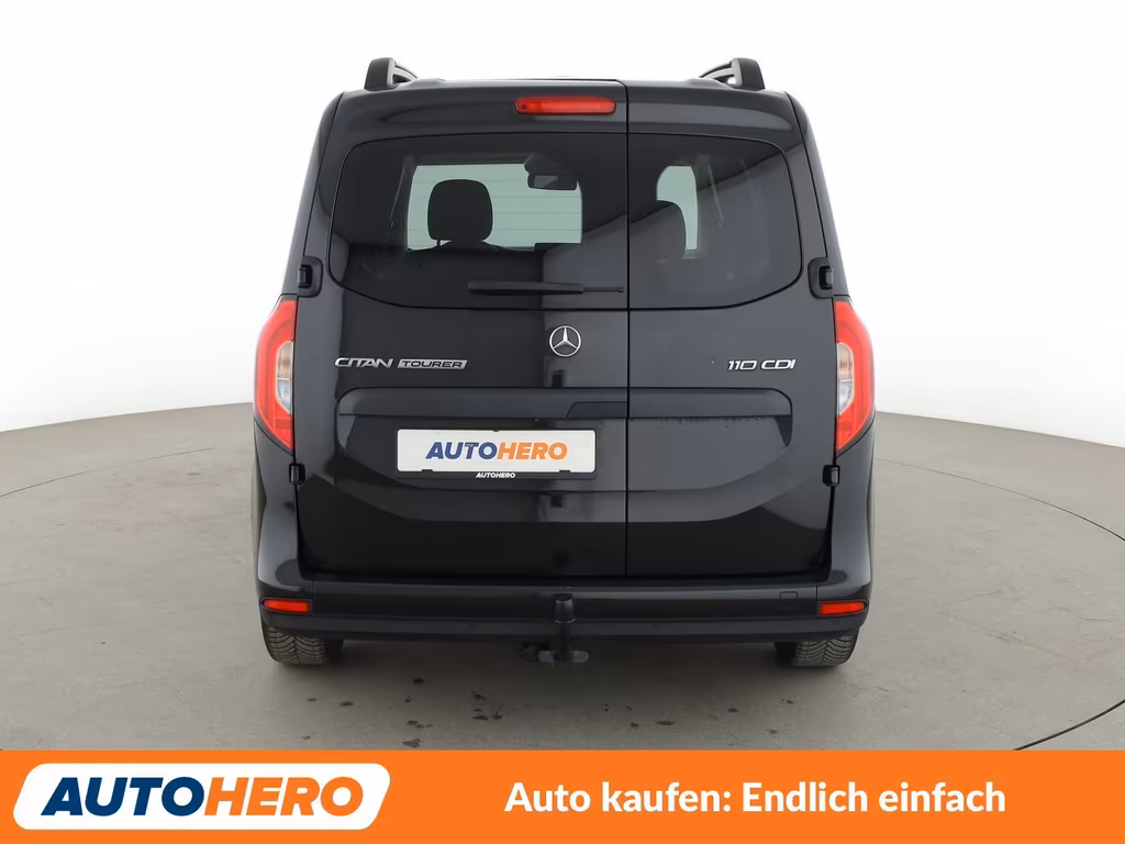 Mercedes-Benz Citan 2022