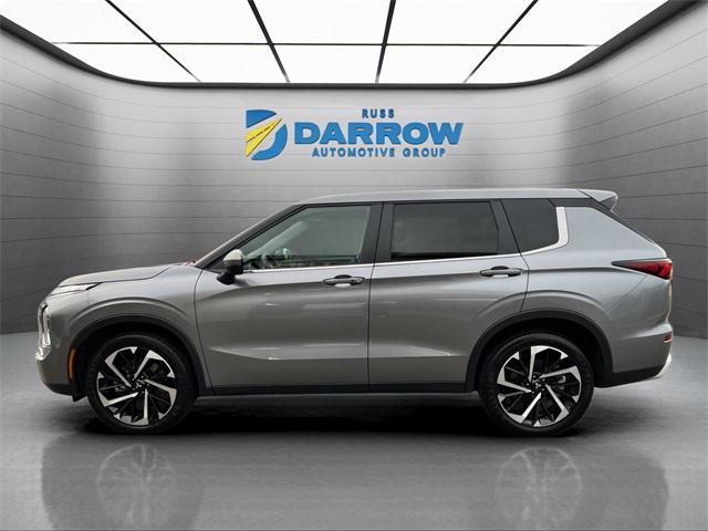 Mitsubishi Outlander 2024