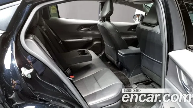 Toyota Prius 2023