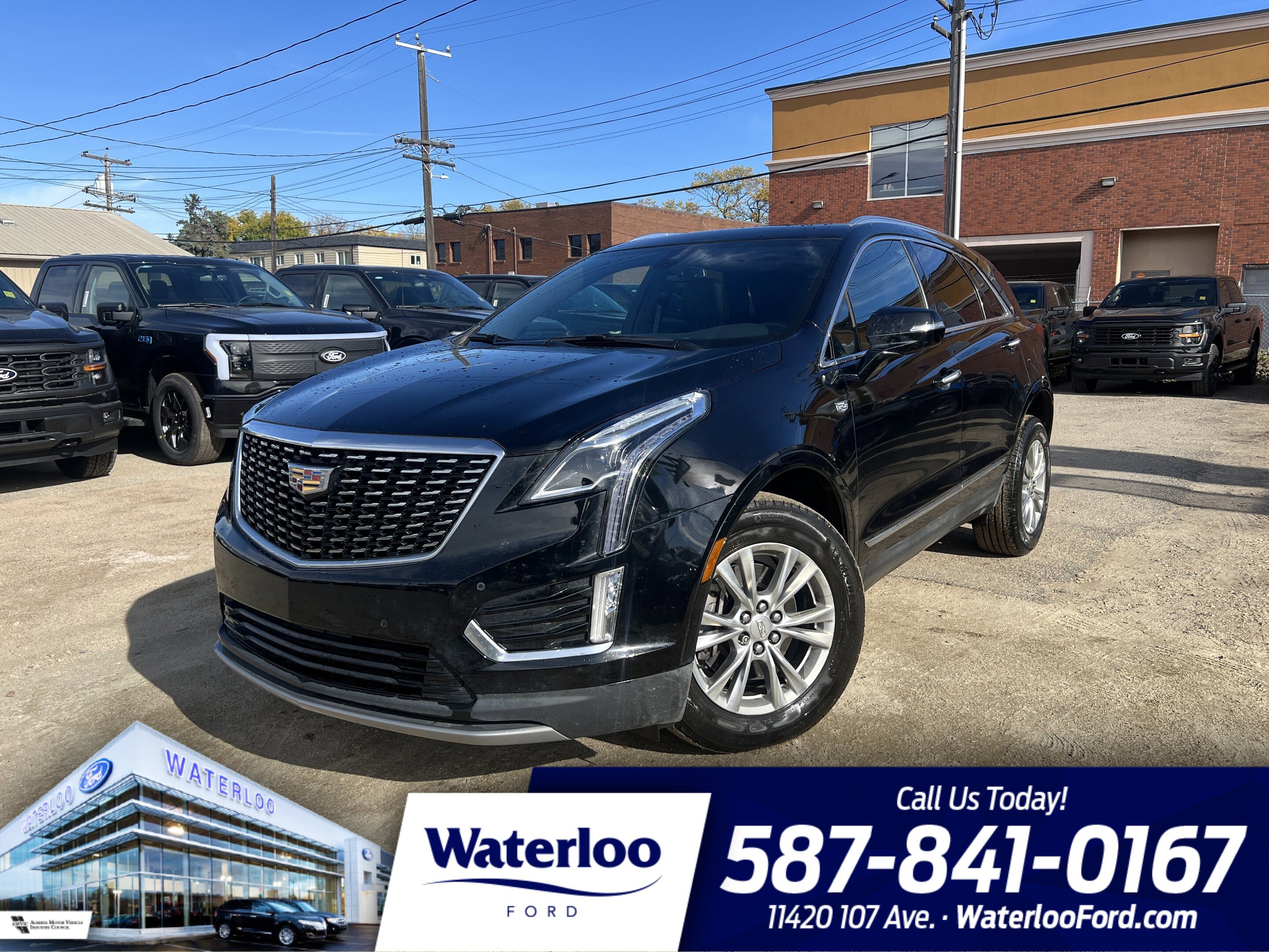 Cadillac XT5 2020
