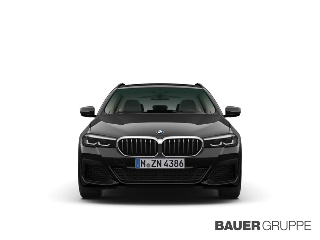 BMW 520 2022