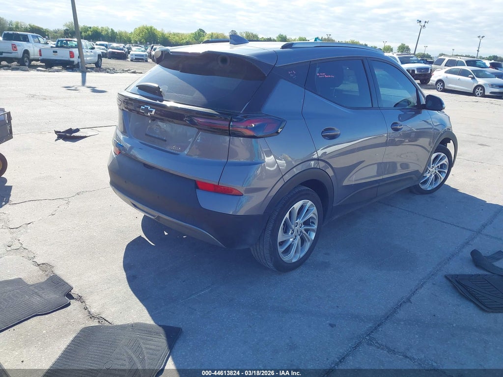 Chevrolet Bolt EUV 2023