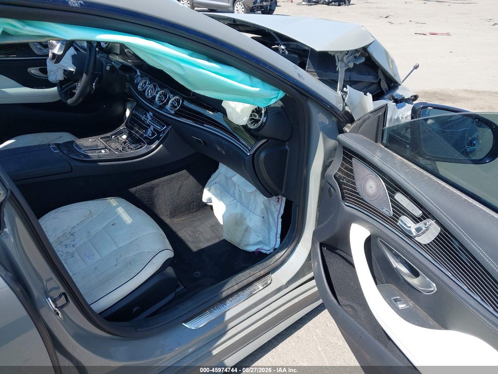 Mercedes-Benz CLS 2022