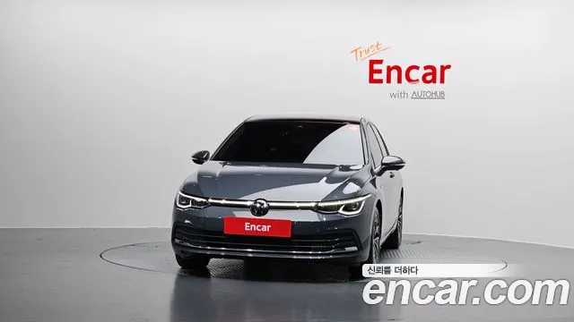 Volkswagen Golf 2024