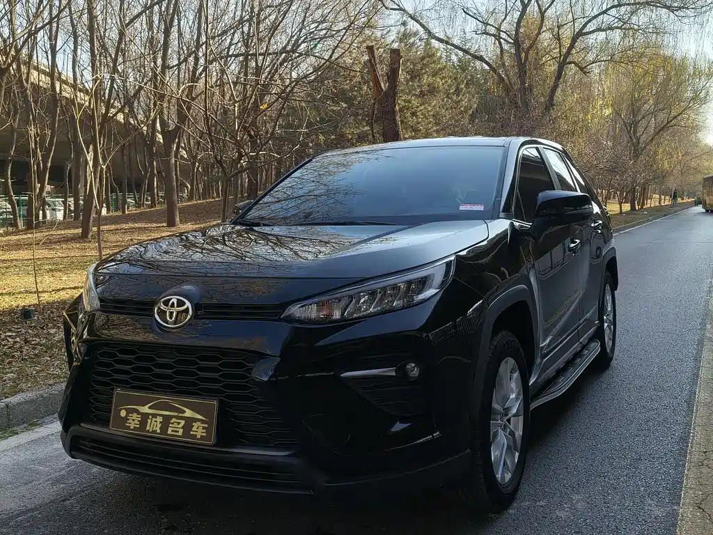 Toyota Wildlander 2022
