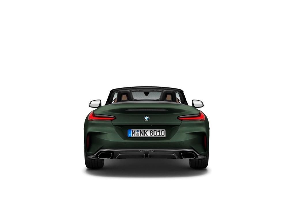 BMW Z4 2025