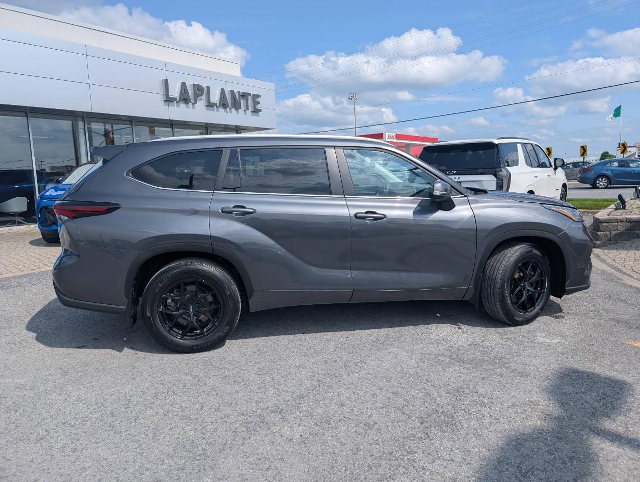 Toyota Highlander 2024