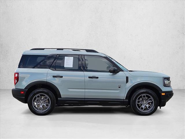 Ford Bronco Sport 2022