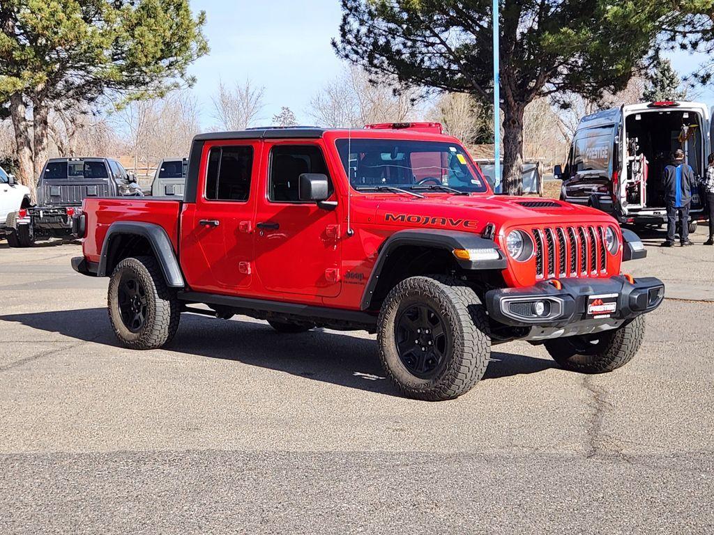 Jeep Gladiator 2021