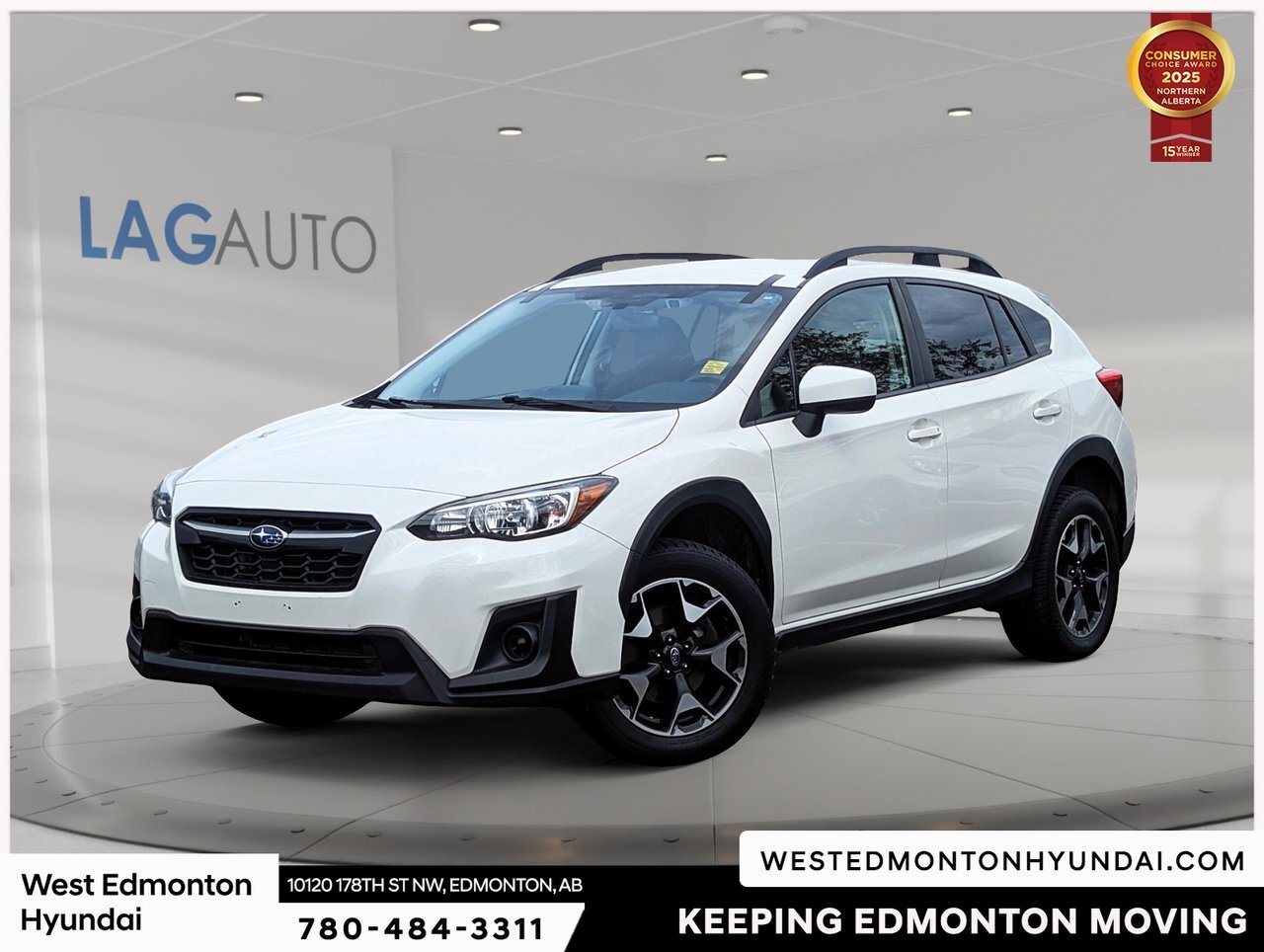 Subaru Crosstrek 2020