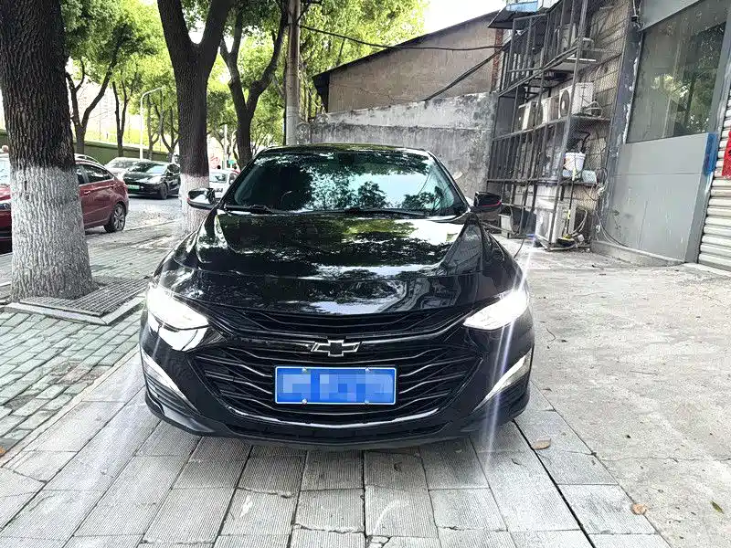 Chevrolet Malibu 2020
