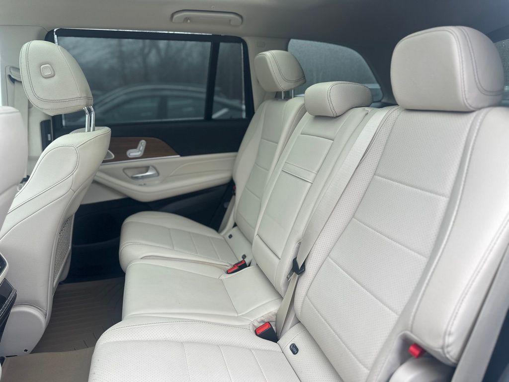 Mercedes-Benz GLS 450 2021