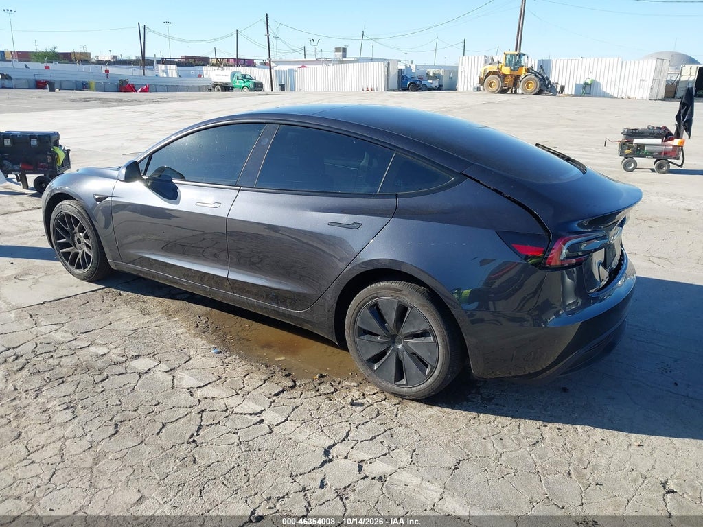 Tesla Model 3 2024