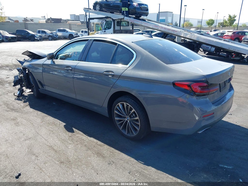 BMW 530 2022