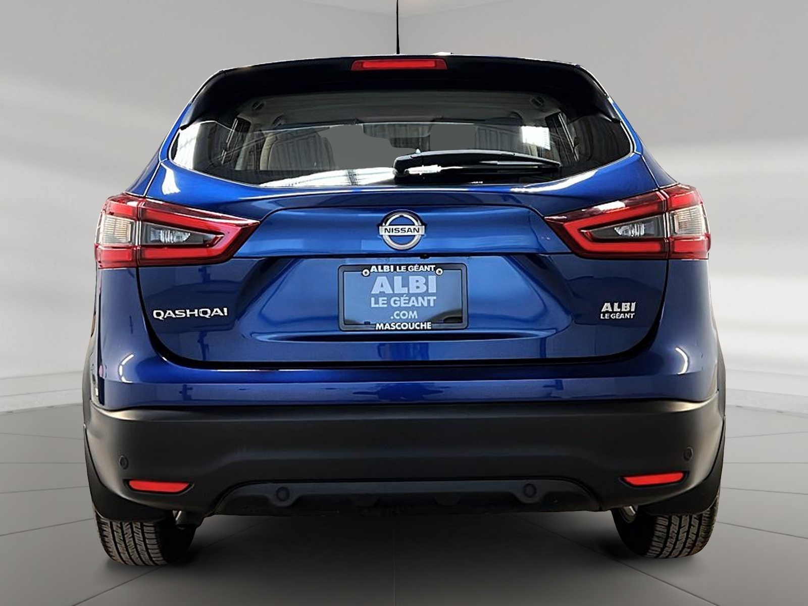 Nissan Qashqai 2023